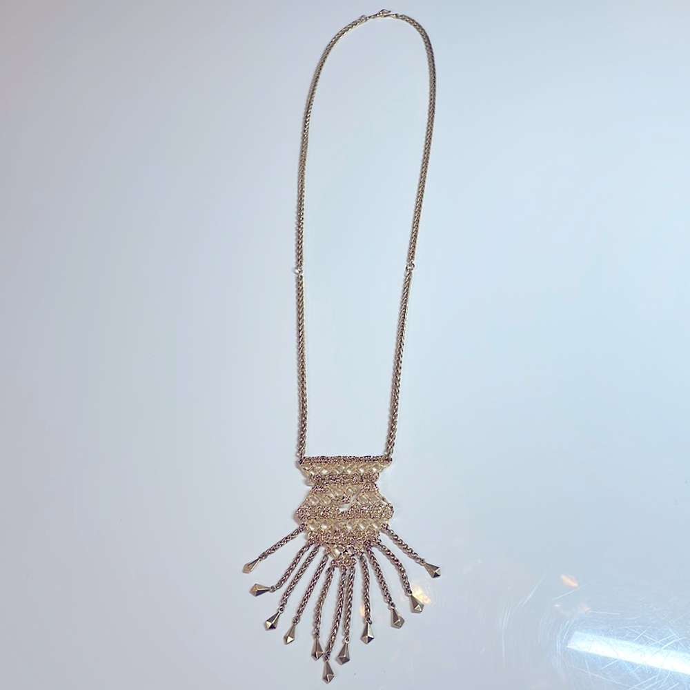 Great holiday necklace!  Stella & Dot